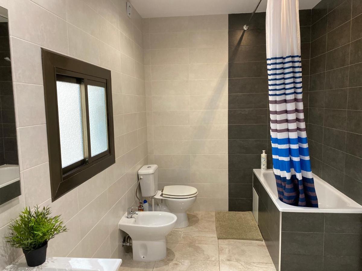 Comfortable Renovated Flat, Wifi! Badalona Exterior foto